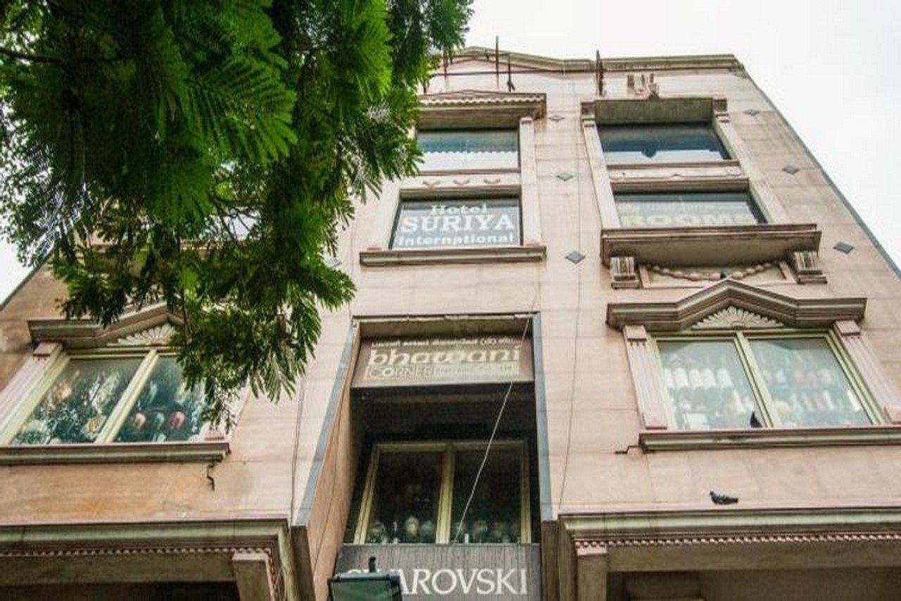 Hotel Suriya International Chennai Zewnętrze zdjęcie
