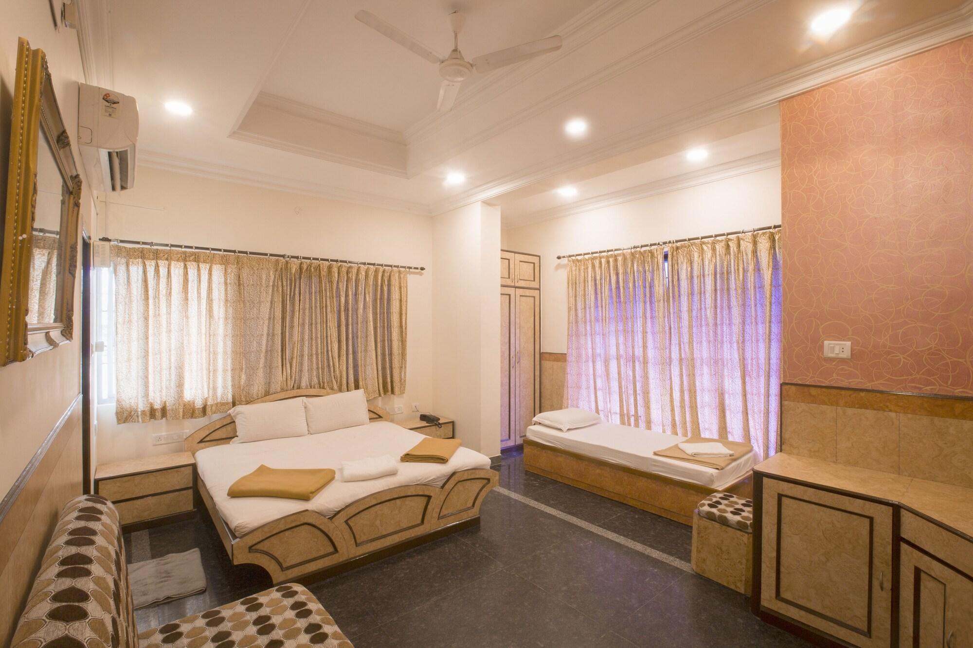 Hotel Suriya International Chennai Zewnętrze zdjęcie