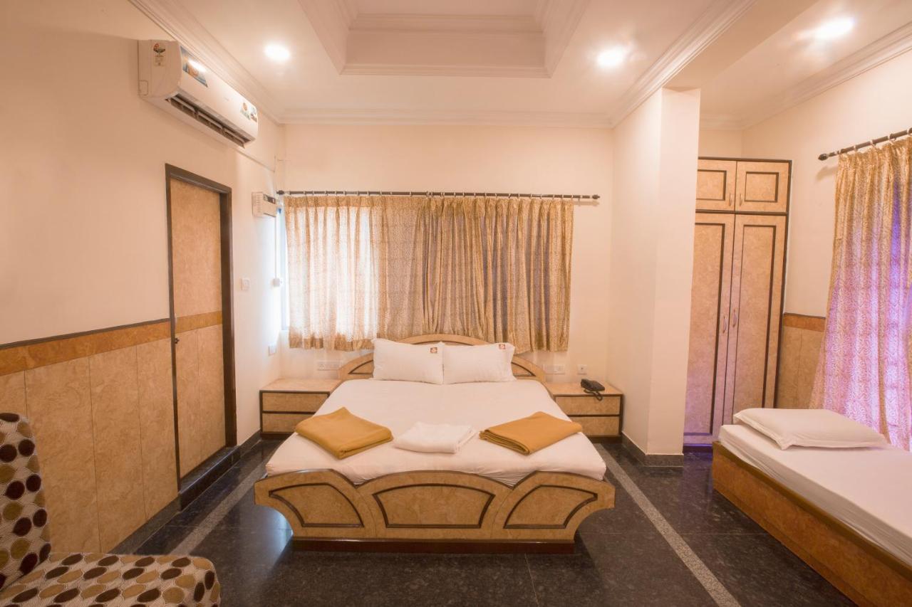 Hotel Suriya International Chennai Zewnętrze zdjęcie