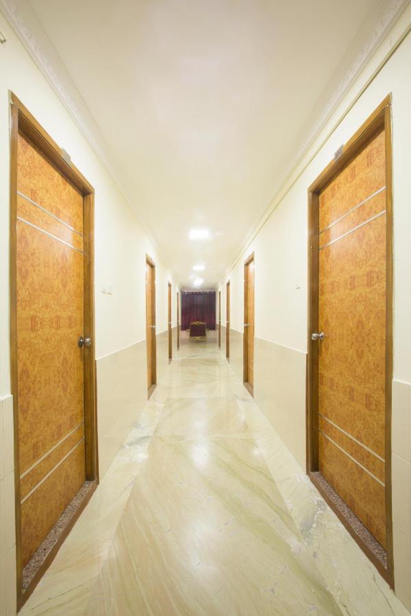Hotel Suriya International Chennai Zewnętrze zdjęcie