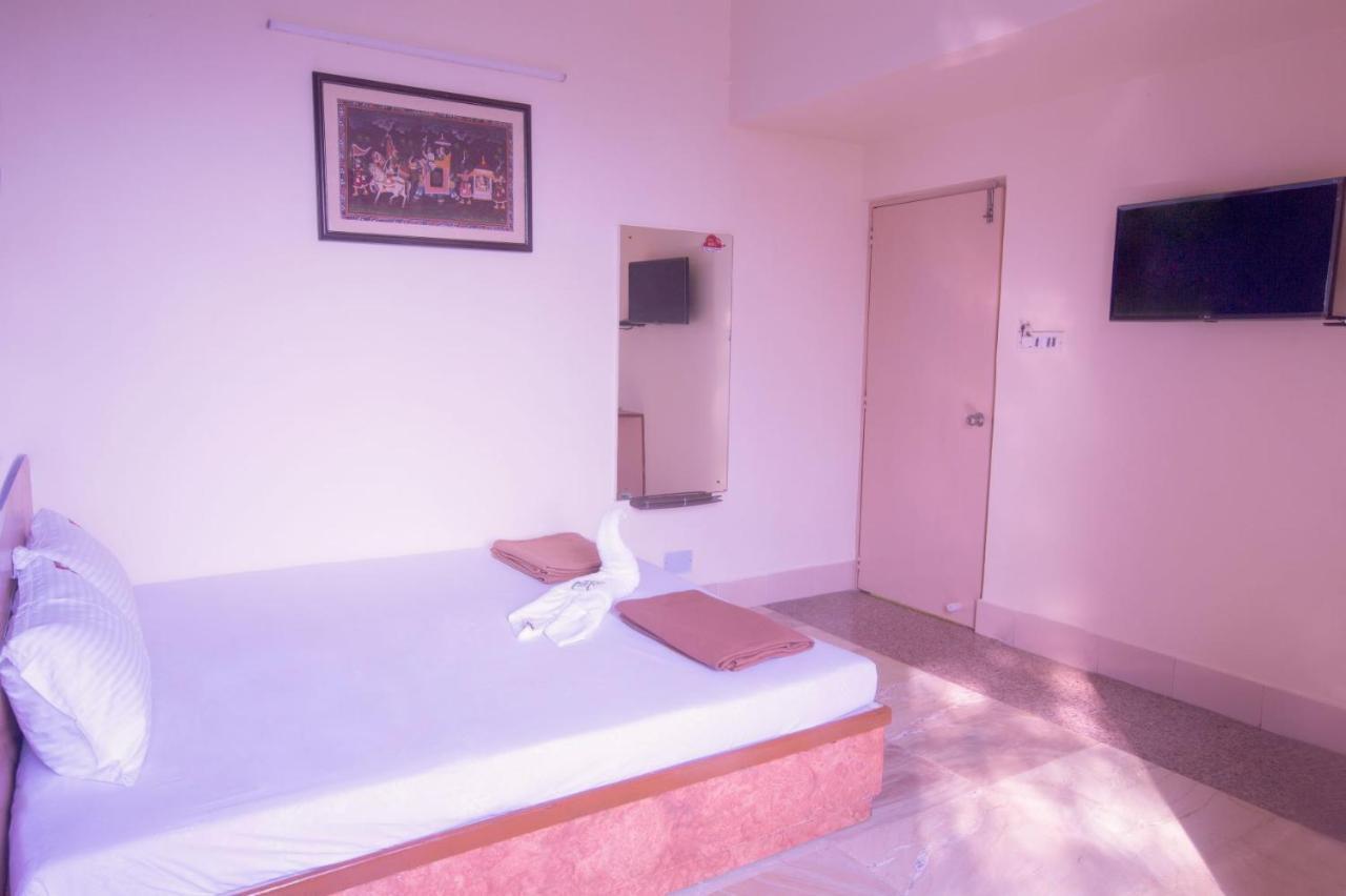 Hotel Suriya International Chennai Zewnętrze zdjęcie